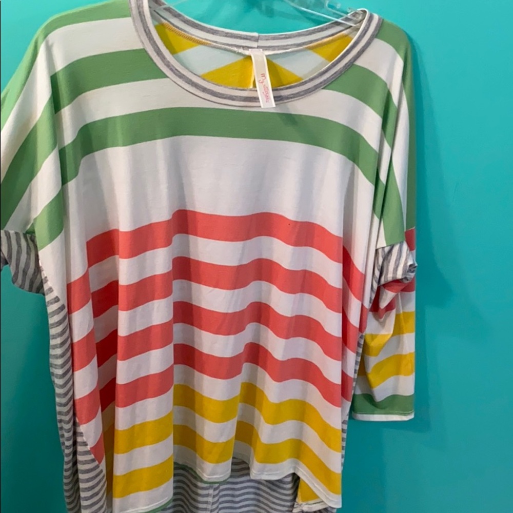 My Story boutique top size small